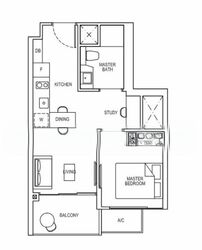 Grandeur Park Residences (D16), Condominium #566722551